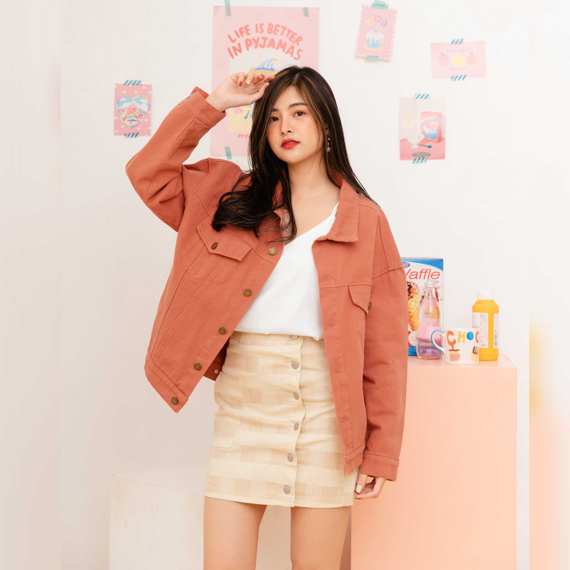 Gelato Jacket #SALE