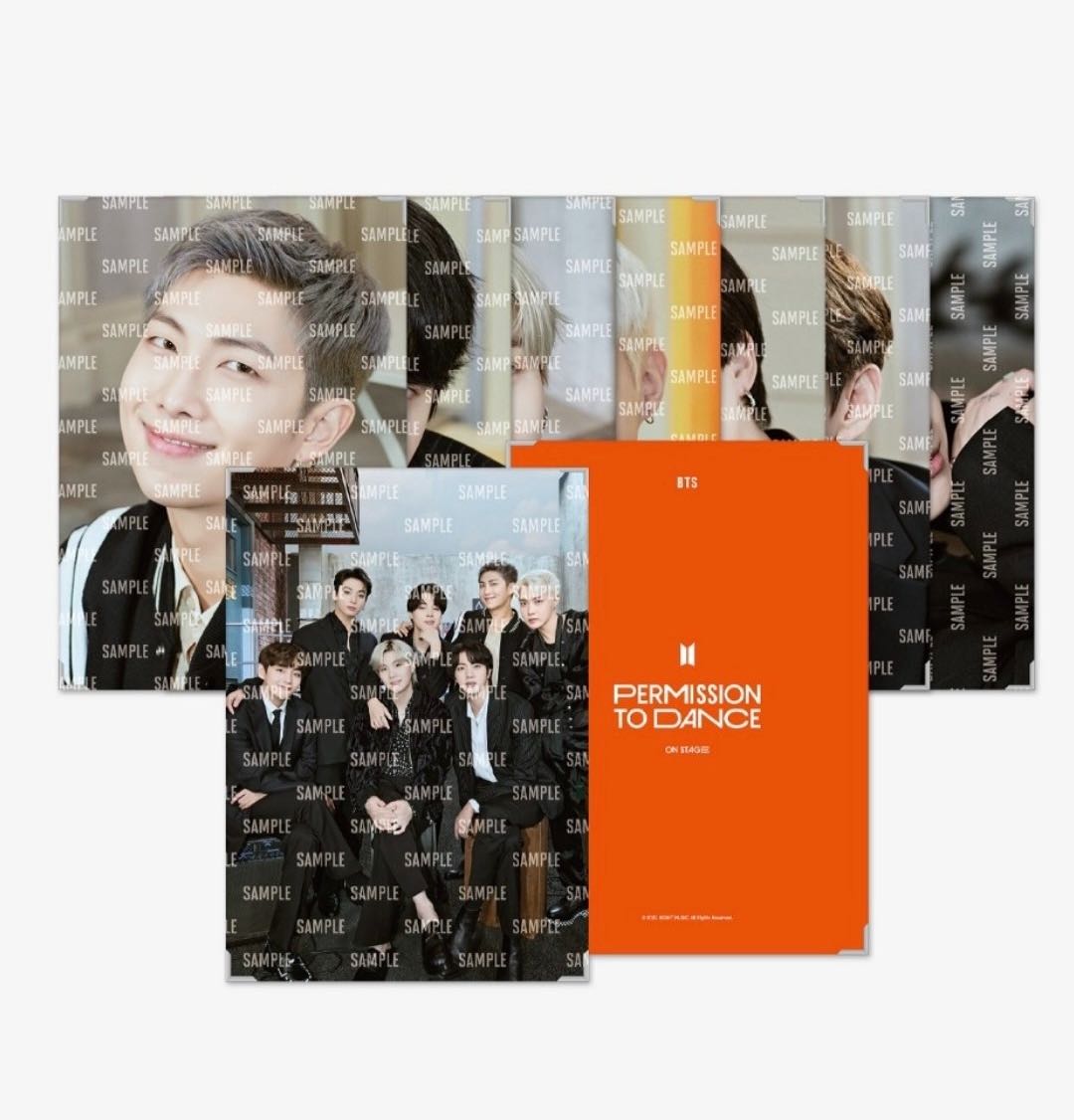 🧡#BTS Premium Photo PTD [V/BTS]