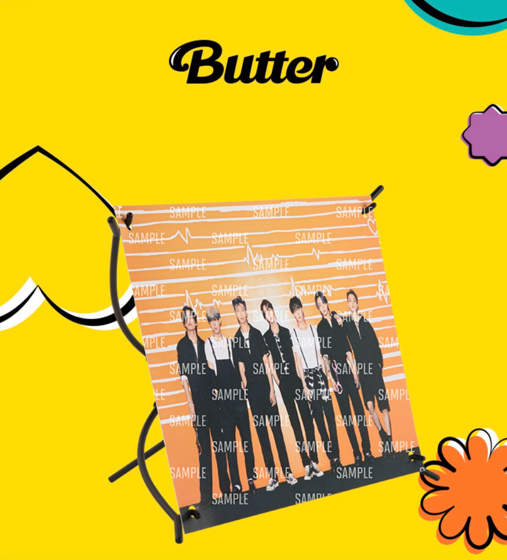 🥞#BTS MD Butter Photo Banner [BTS]