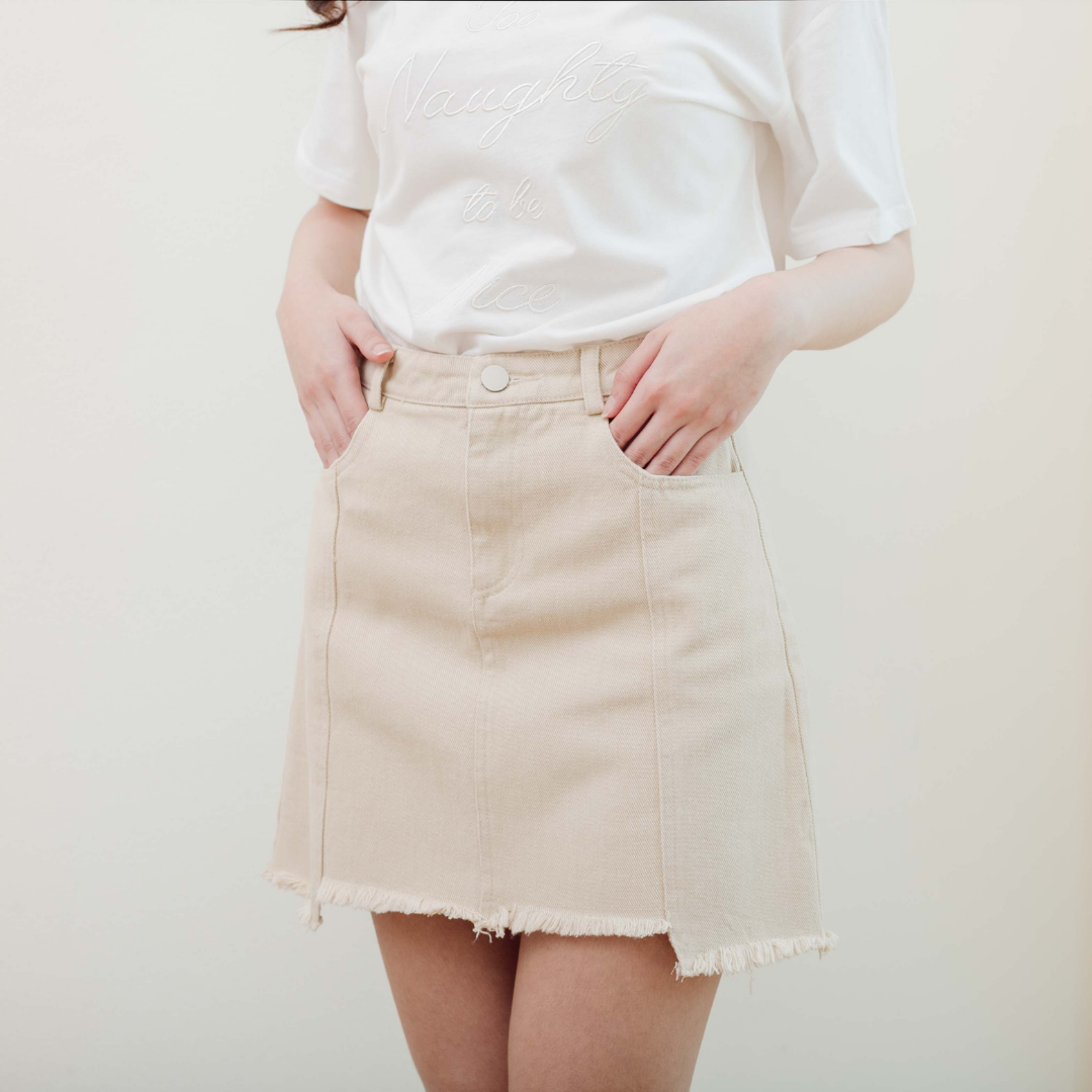 MJ 006 Jeans Skirt #SALE