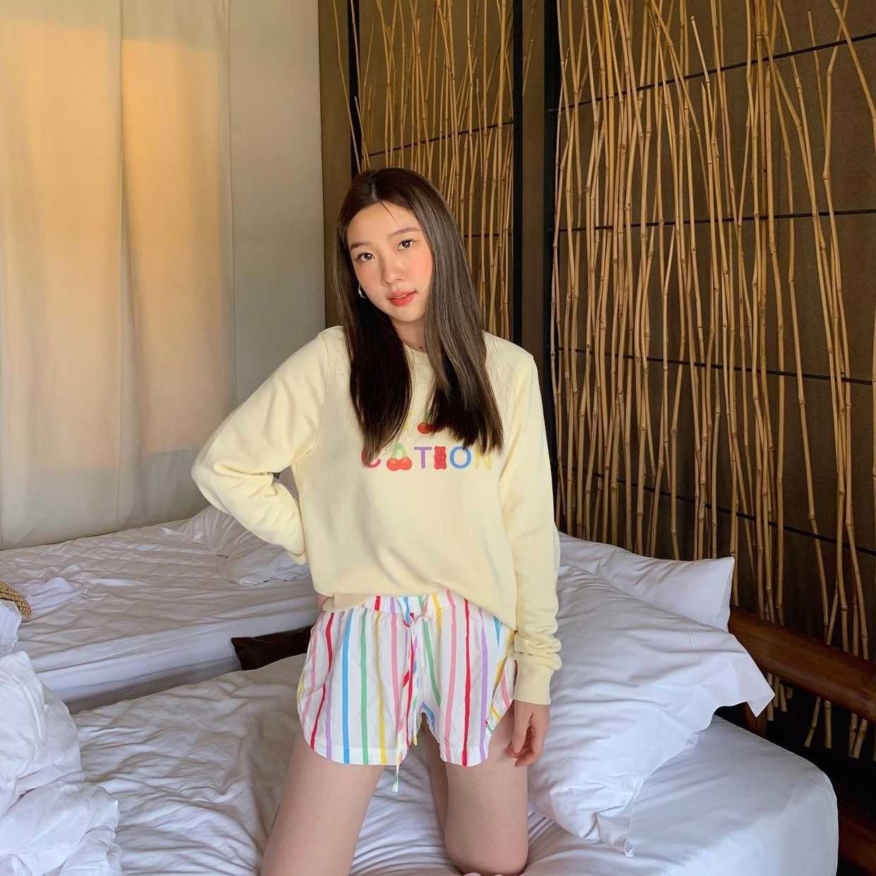(พร้อมส่ง) Haribo sweatshirts