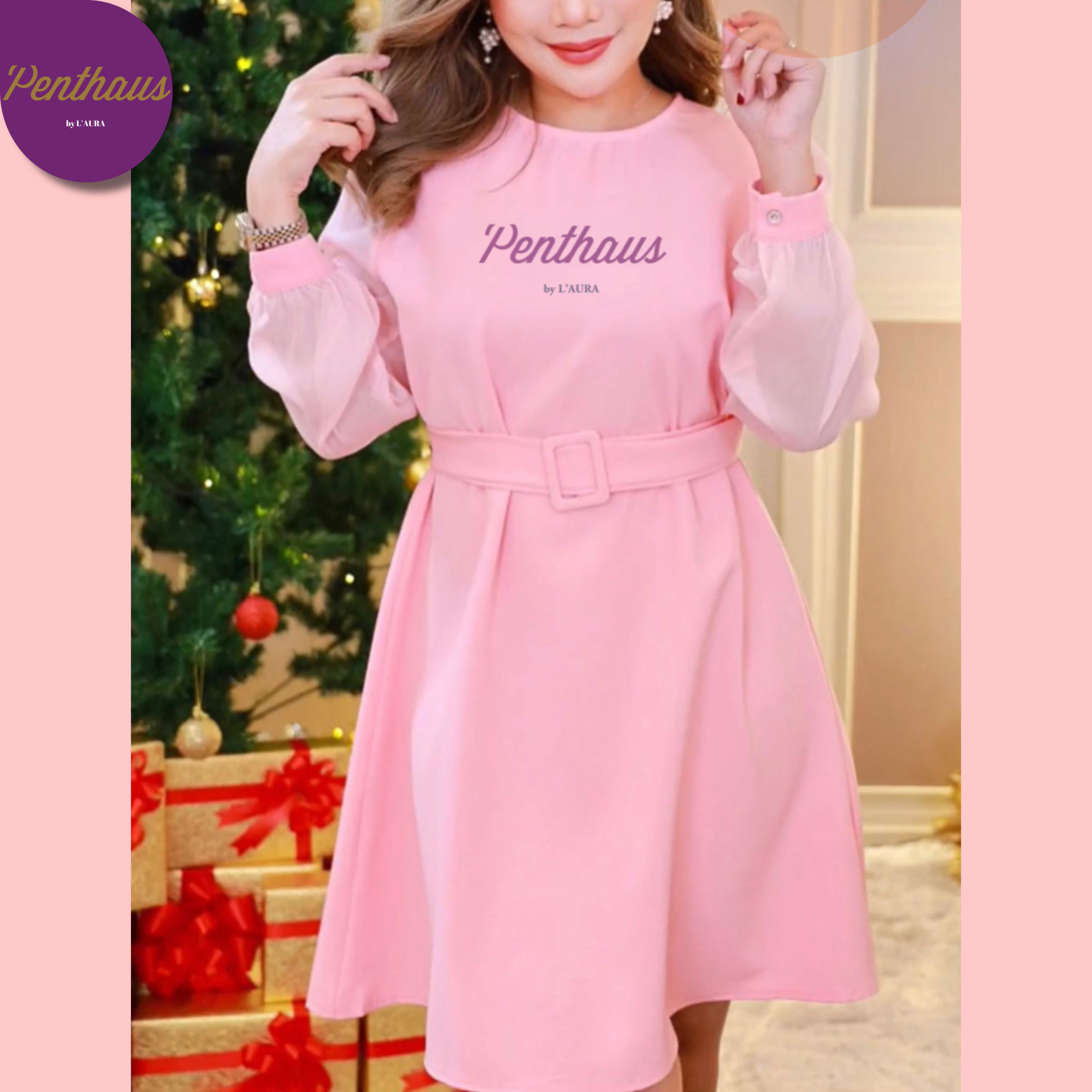 ZFY Sweety Pink Dress