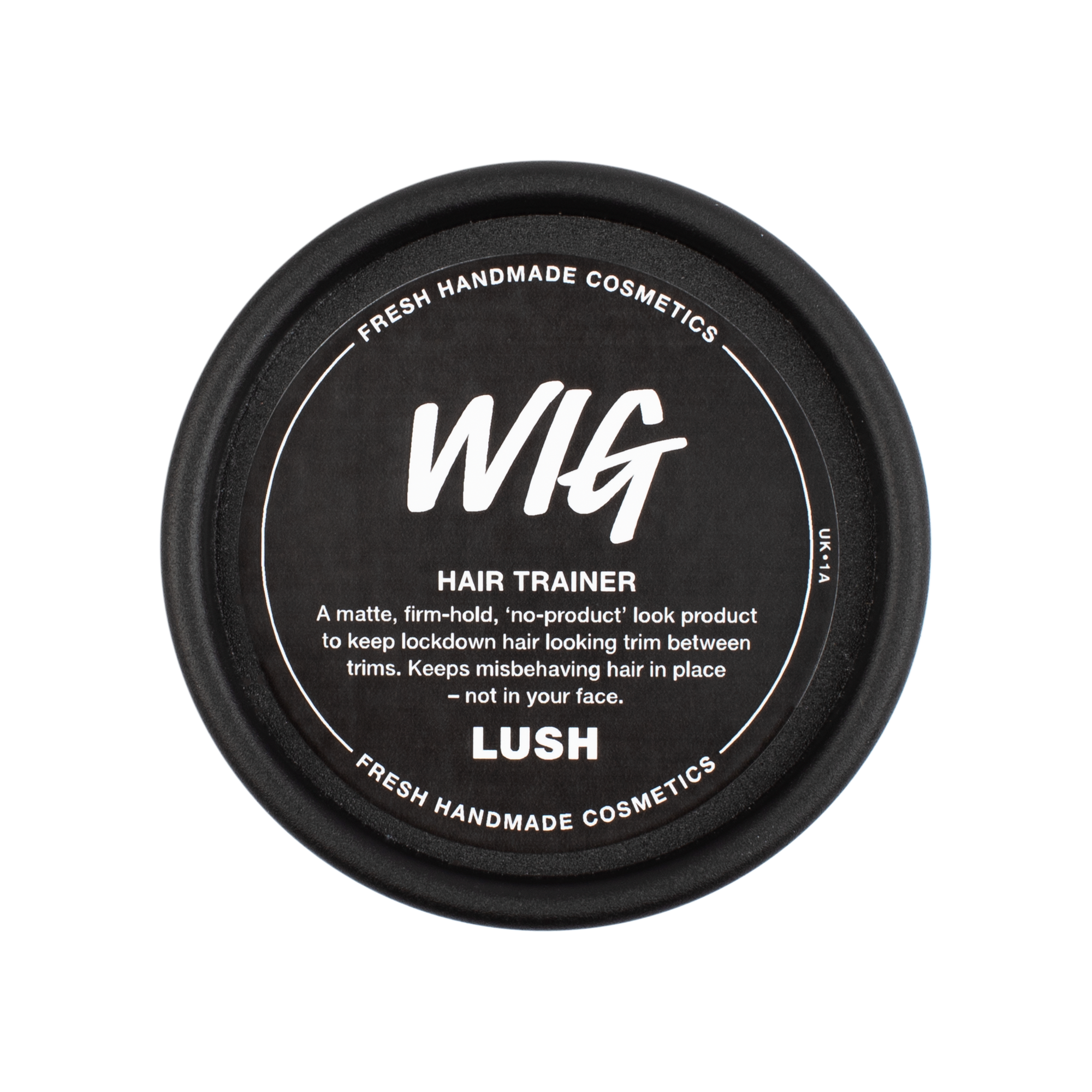 LUSH Wig Hair Trainer ครีมจัดแต่งทรงผม