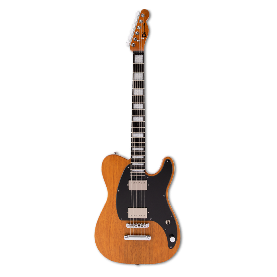 CHARVEL JOE DUPLANTIER SIGNATURE PRO-MOD SAN DIMAS® STYLE 2 HH E MAHOGANY