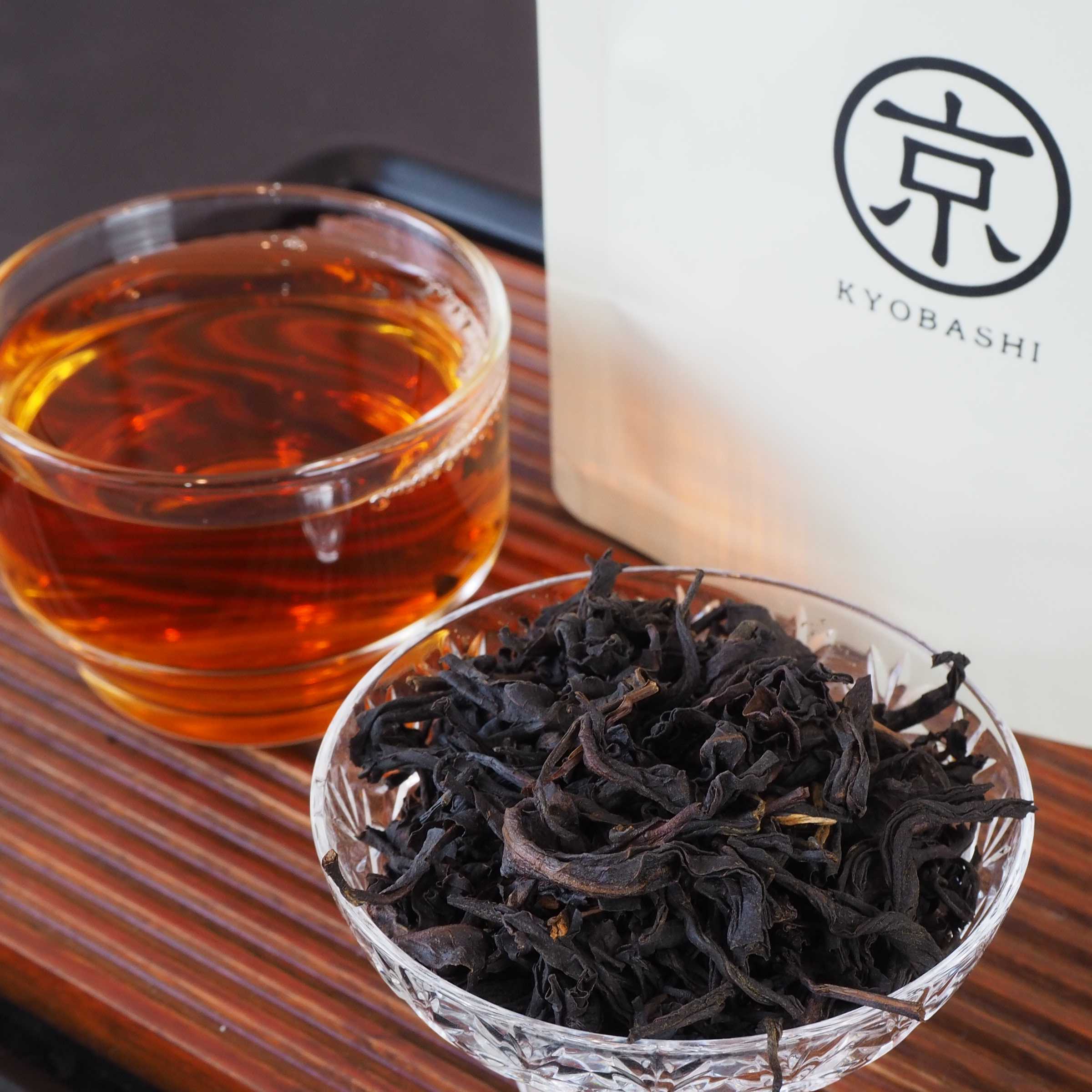 Honey Lemon Black Tea  ชาดำ กลิ่นน้ำผึ้งมะนาว