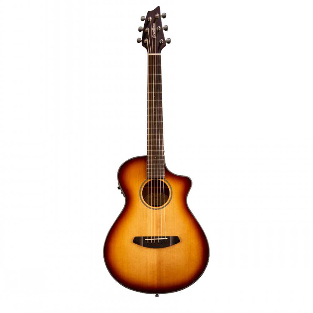Breedlove Discovery Companion CE Sunburst Sitka-Mahogany