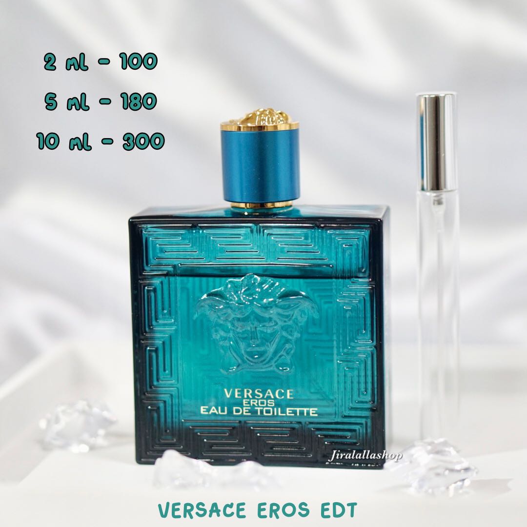 Versace eros edt