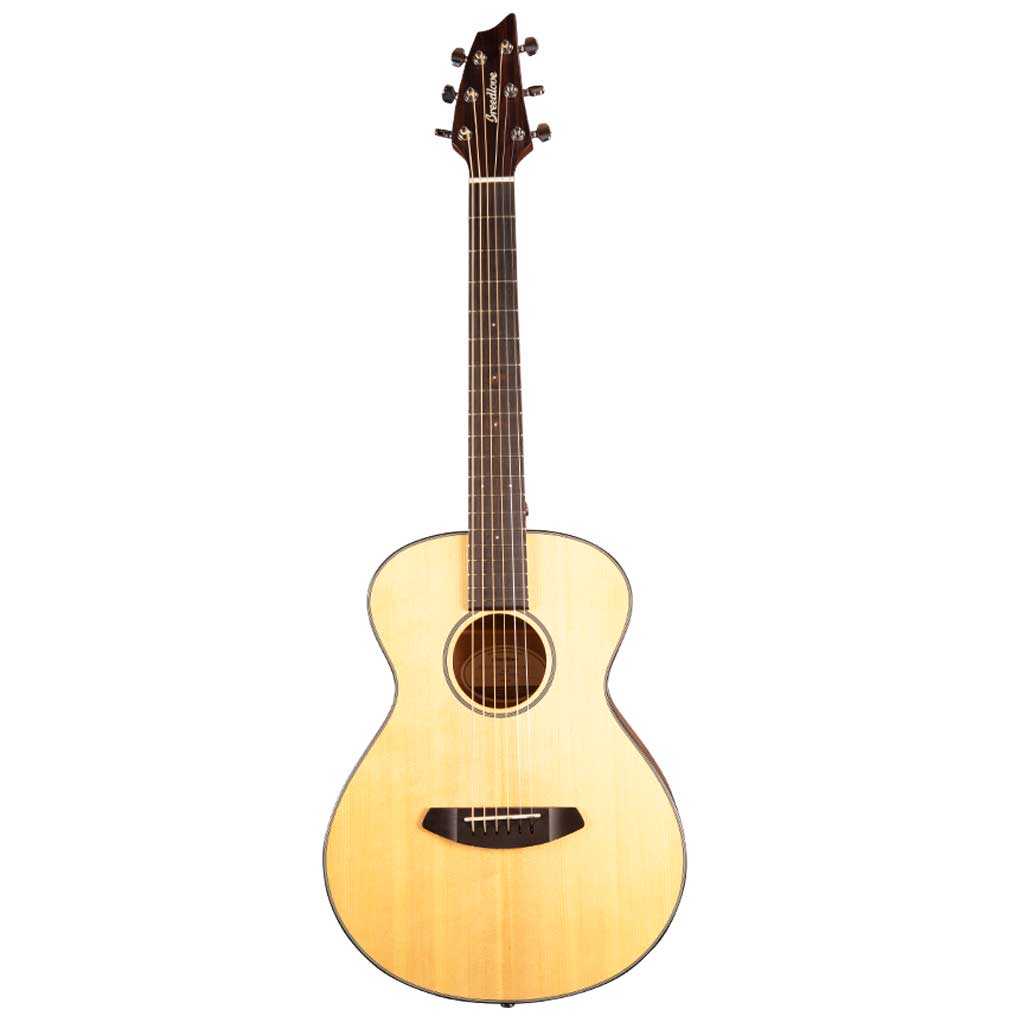 Breedlove Discovery Companion Sitka-Mahogany