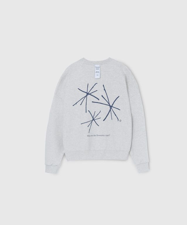 (Pre) Fireworks Sweatshirts