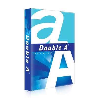 กระดาษถ่ายเอกสาร A3 80 แกรม (500 แผ่น) Double A
