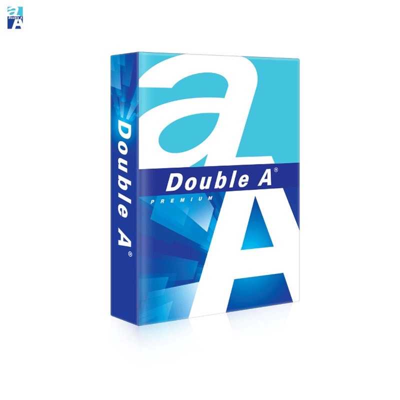 กระดาษถ่ายเอกสาร B4 80 แกรม (500 แผ่น) Double A