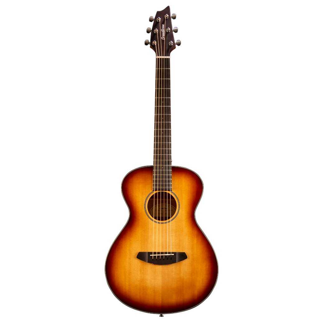 Breedlove Discovery Companion Sunburst Sitka-Mahogany