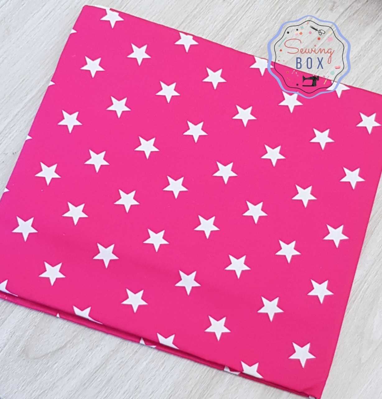 ผ้าคอตตอน 100% แบรนด์ Rose& Hubbles (2 หลา)