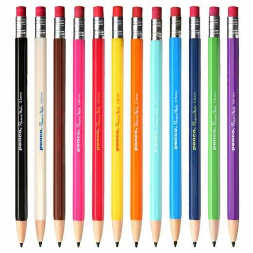 Penco Passers Mate Mechanical Pencil 0.5mm ดินสอกดเพ็นโค Passers Mate 0.5มิล