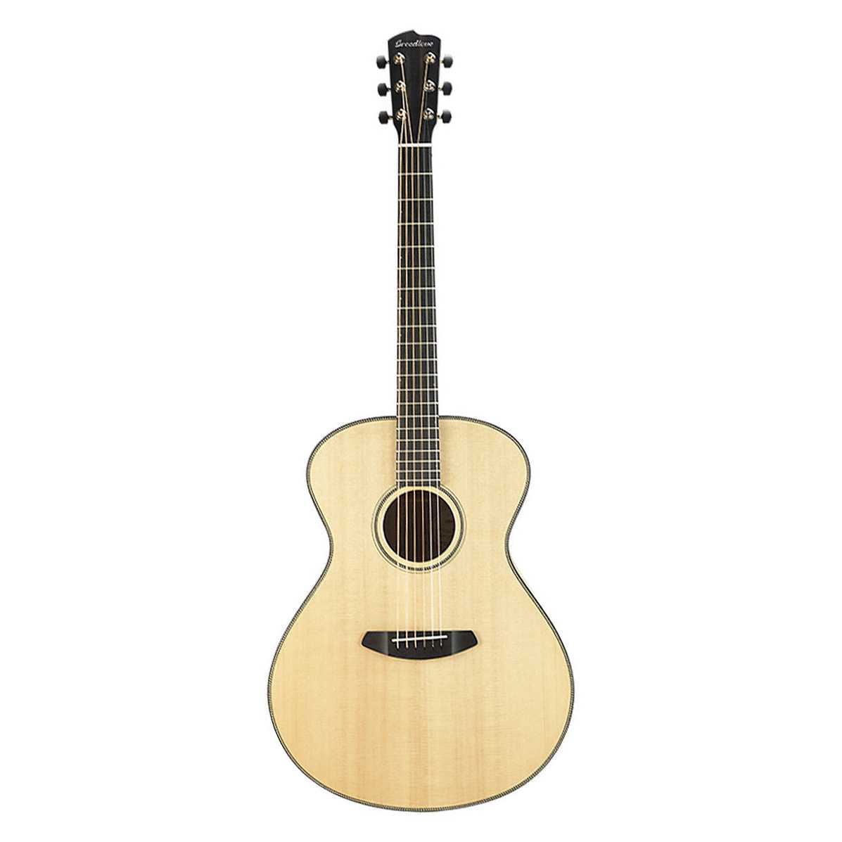 Breedlove Oregon Concerto E Sitka Spruce – Myrtlewood