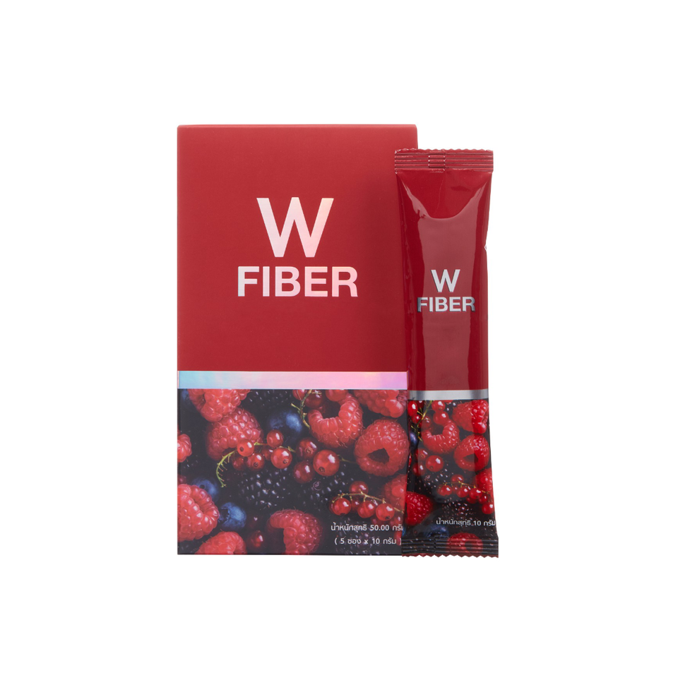 W FIBER ดับเบิ้ลยู ไฟเบอร์
