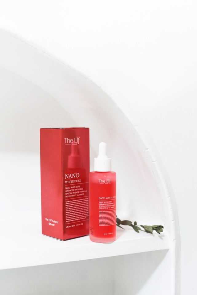Nano White Dose นาโนไวท์โดส (รวมส่ง!!!)