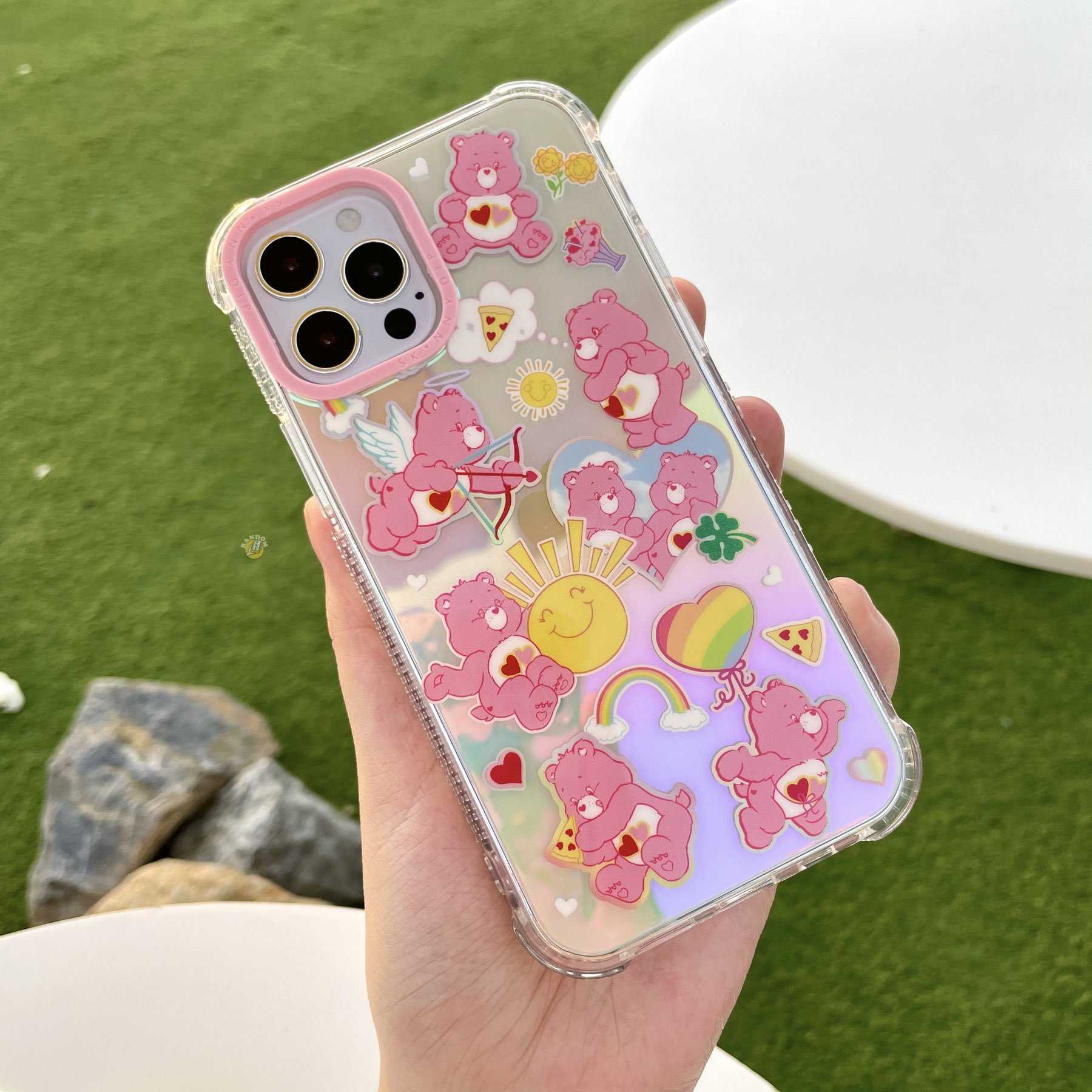 Skinnydip Carebear Love-a-Lot i12 pro max