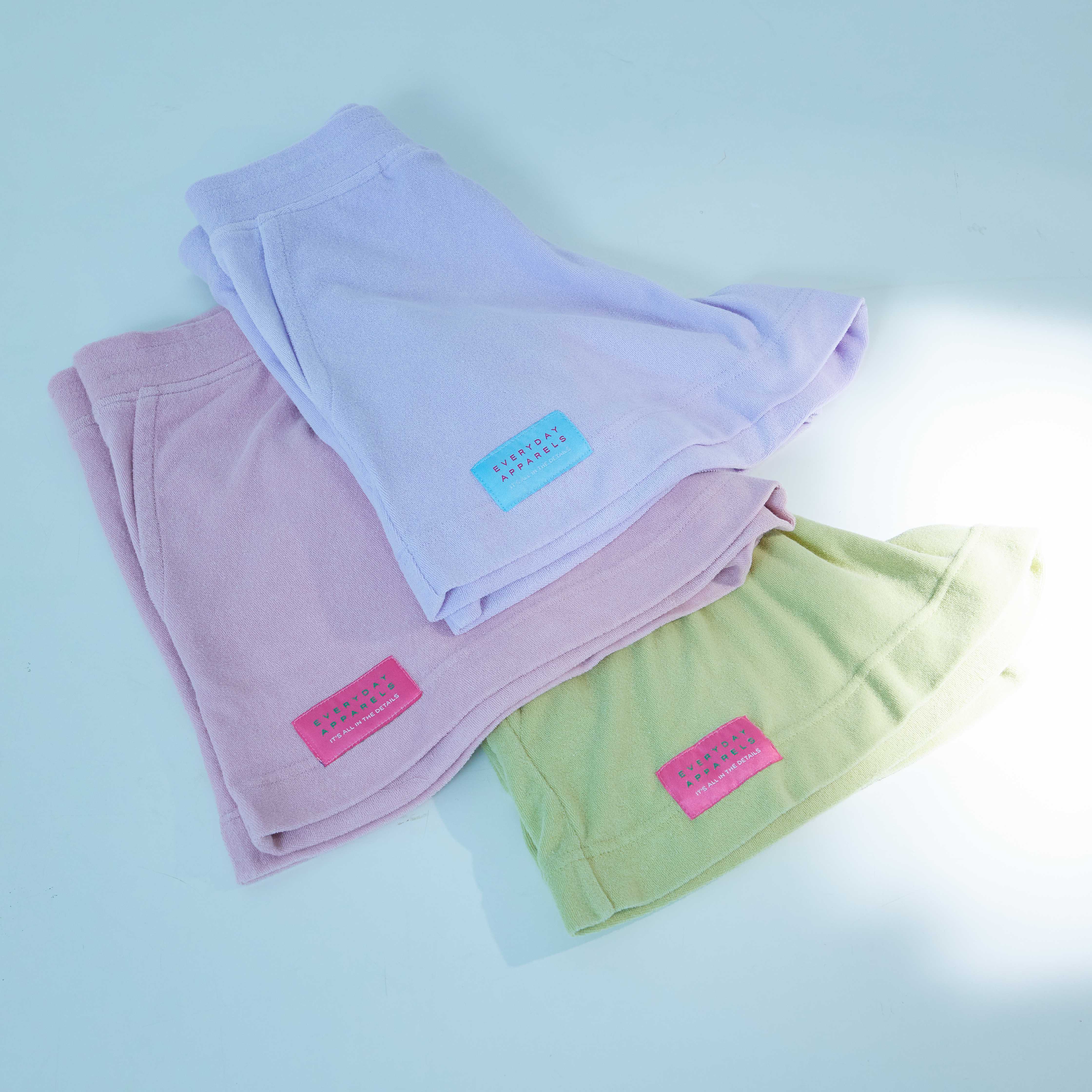  teddy shorts holiday