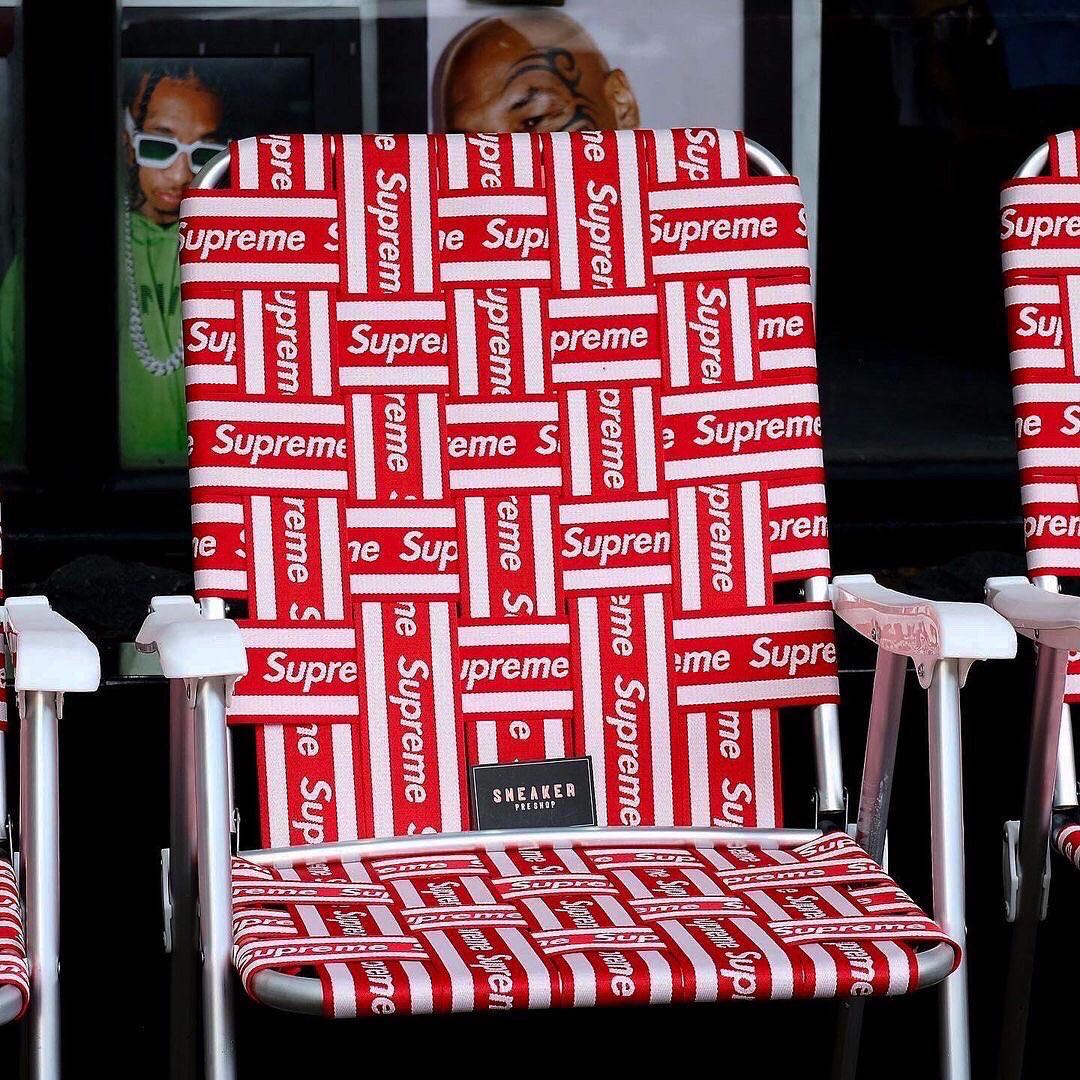 Supreme Lawn Chair [ 2020 ]