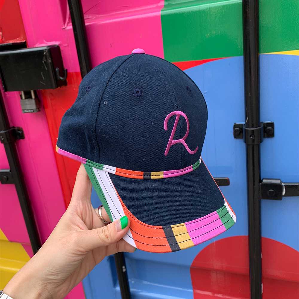 RYA Ellie Sun Cap - Navy