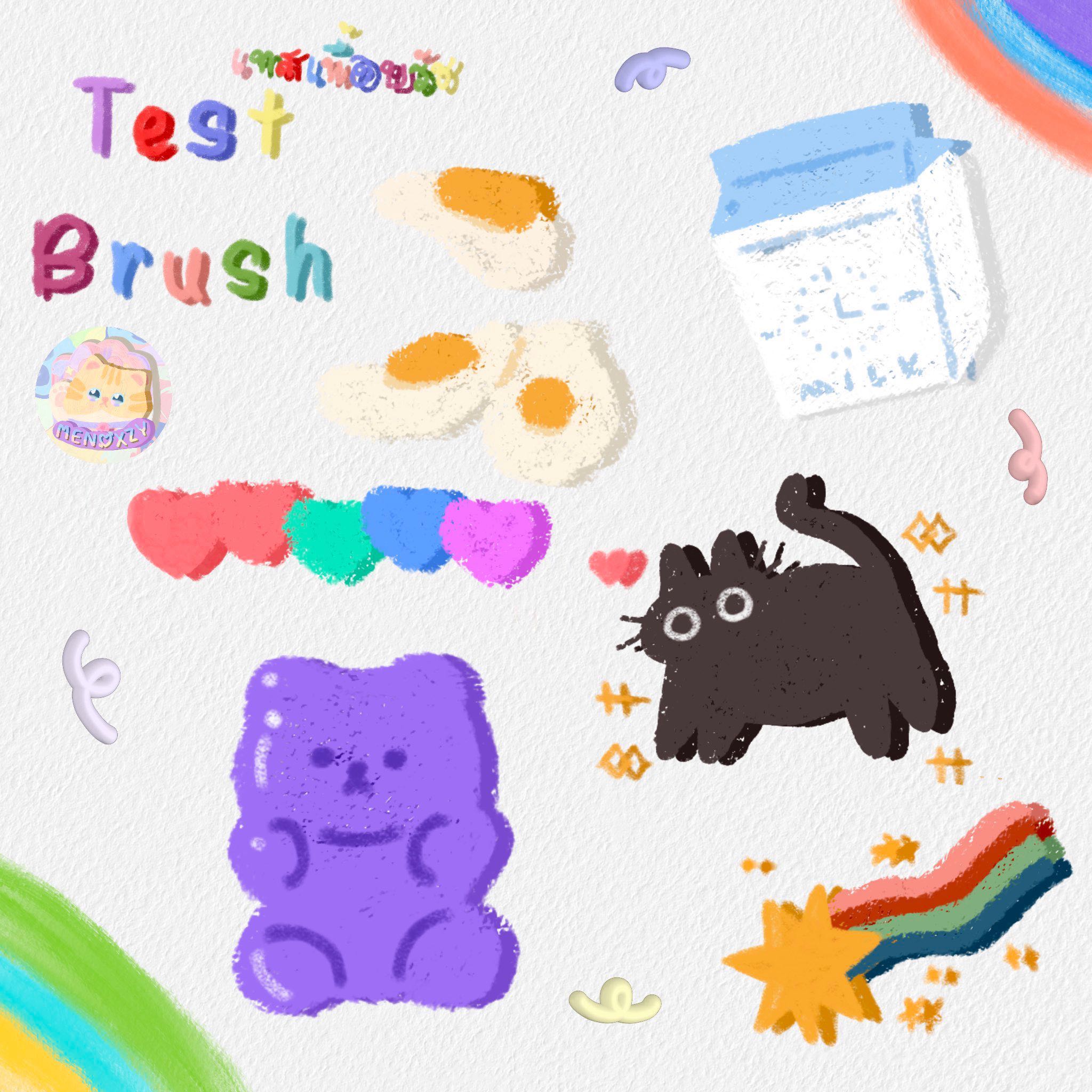 Oriva brush 🛼