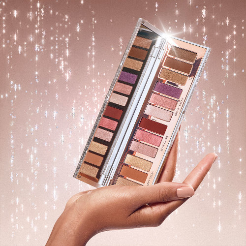 Clearance Sale🔥Charlotte Tilbury | INSTANT EYE PALETTE BEJEWELLED EYES TO HYPNOTISE