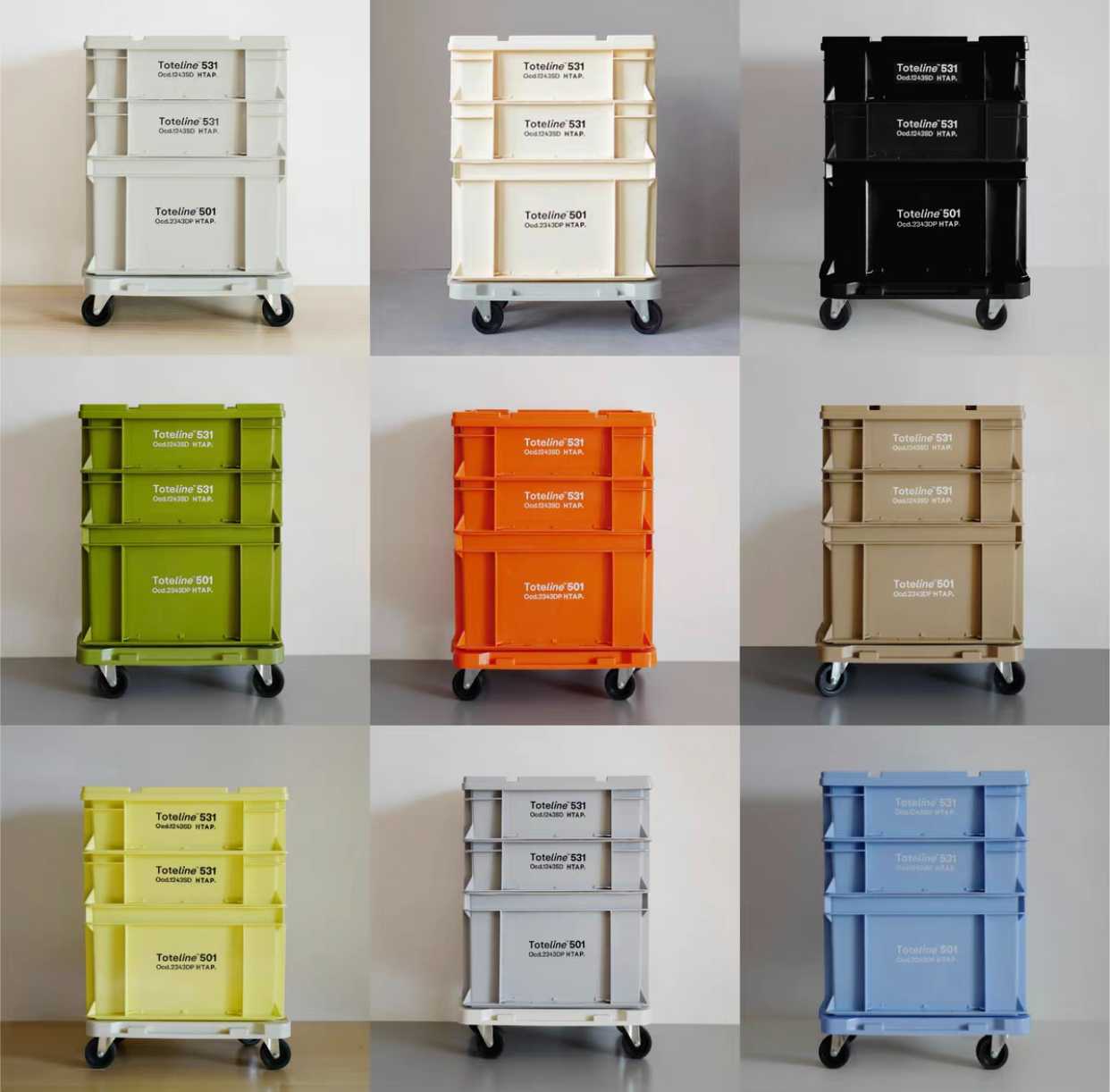 STORAGE IS FUN BY HTAP TOTELINE