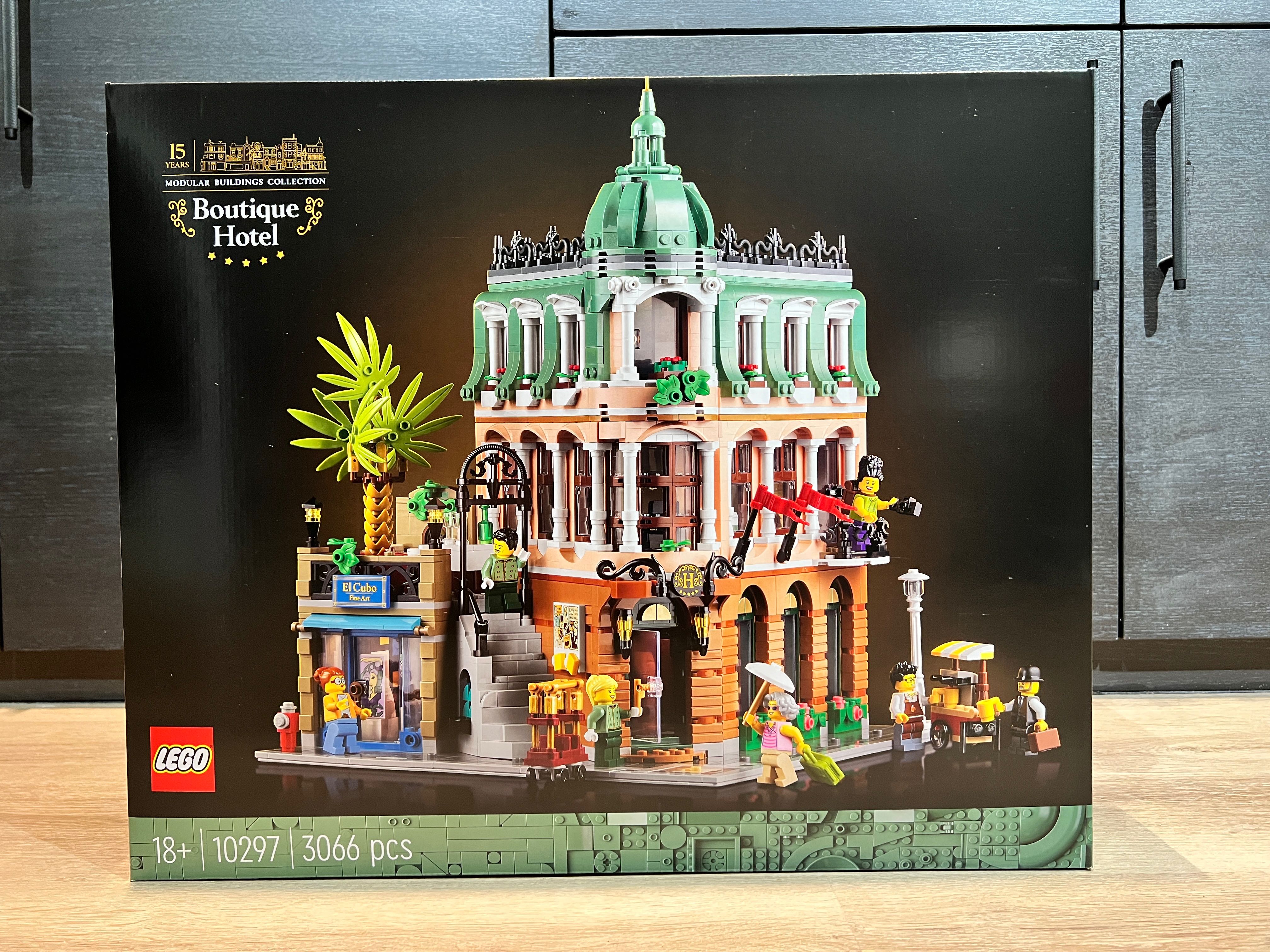LEGO 10297 Boutique Hotel | Creator Expert