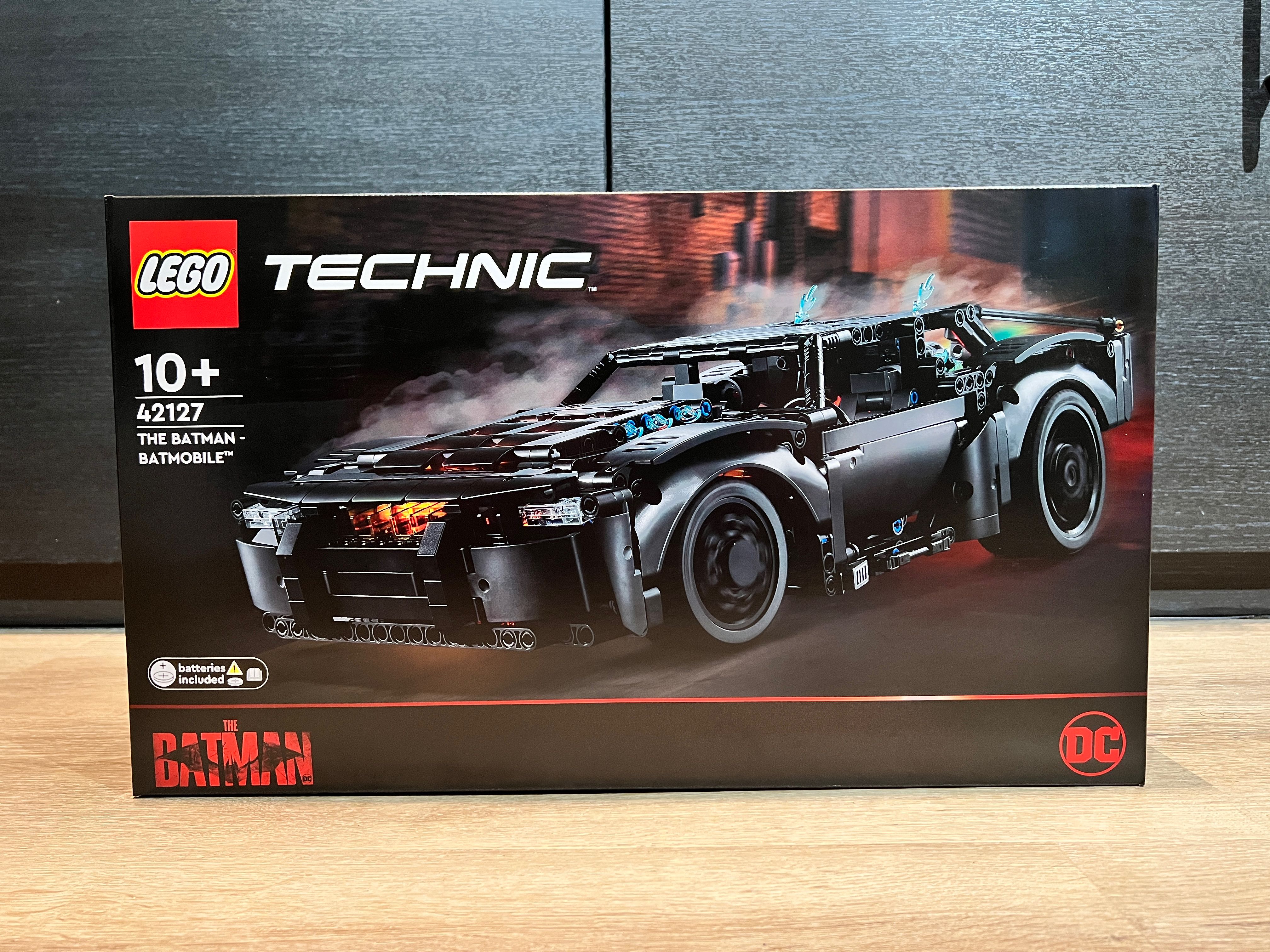 LEGO 42127 THE BATMAN - BATMOBILE | Technic
