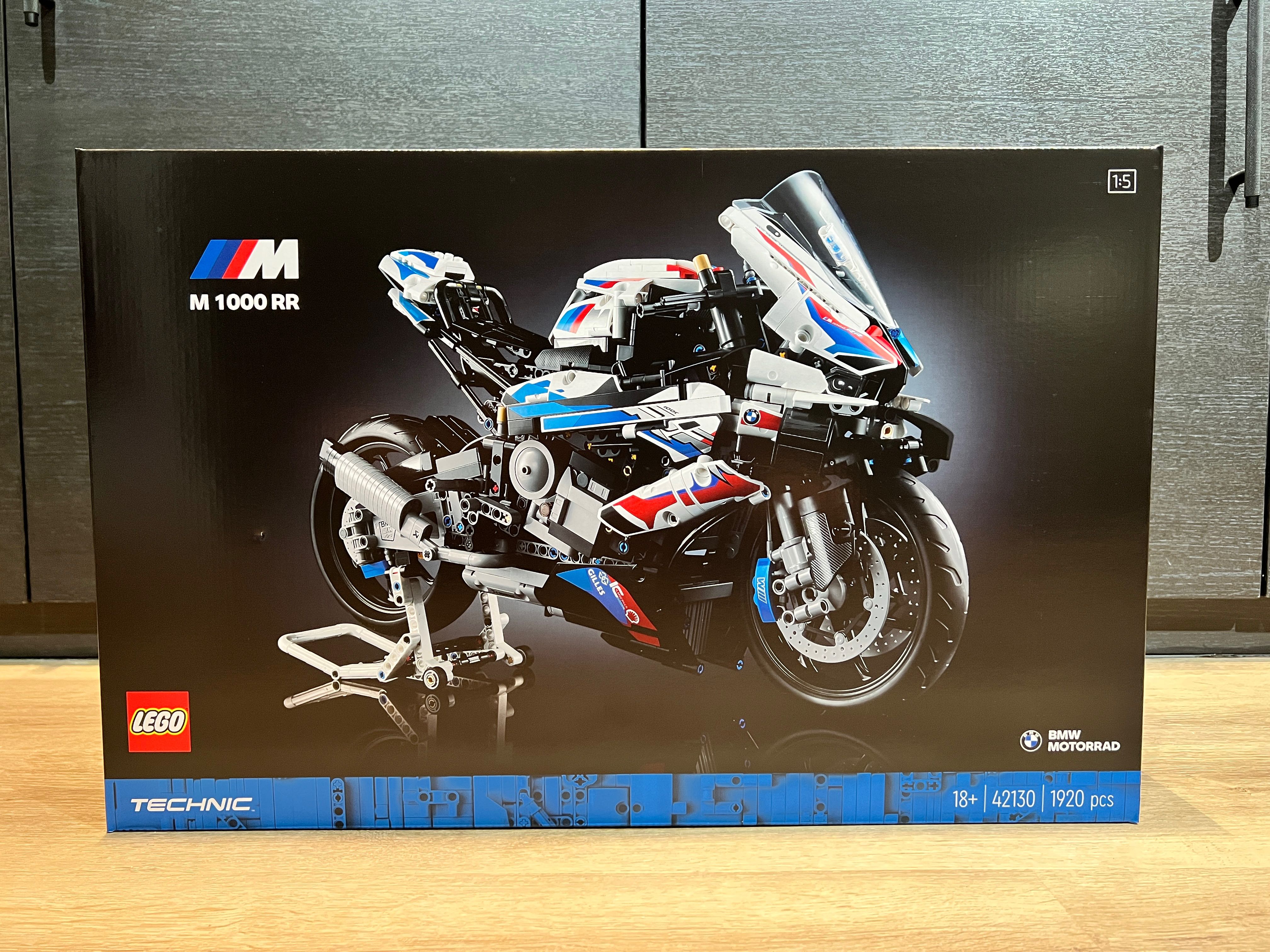LEGO 42130 BMW M 1000 RR | Technic