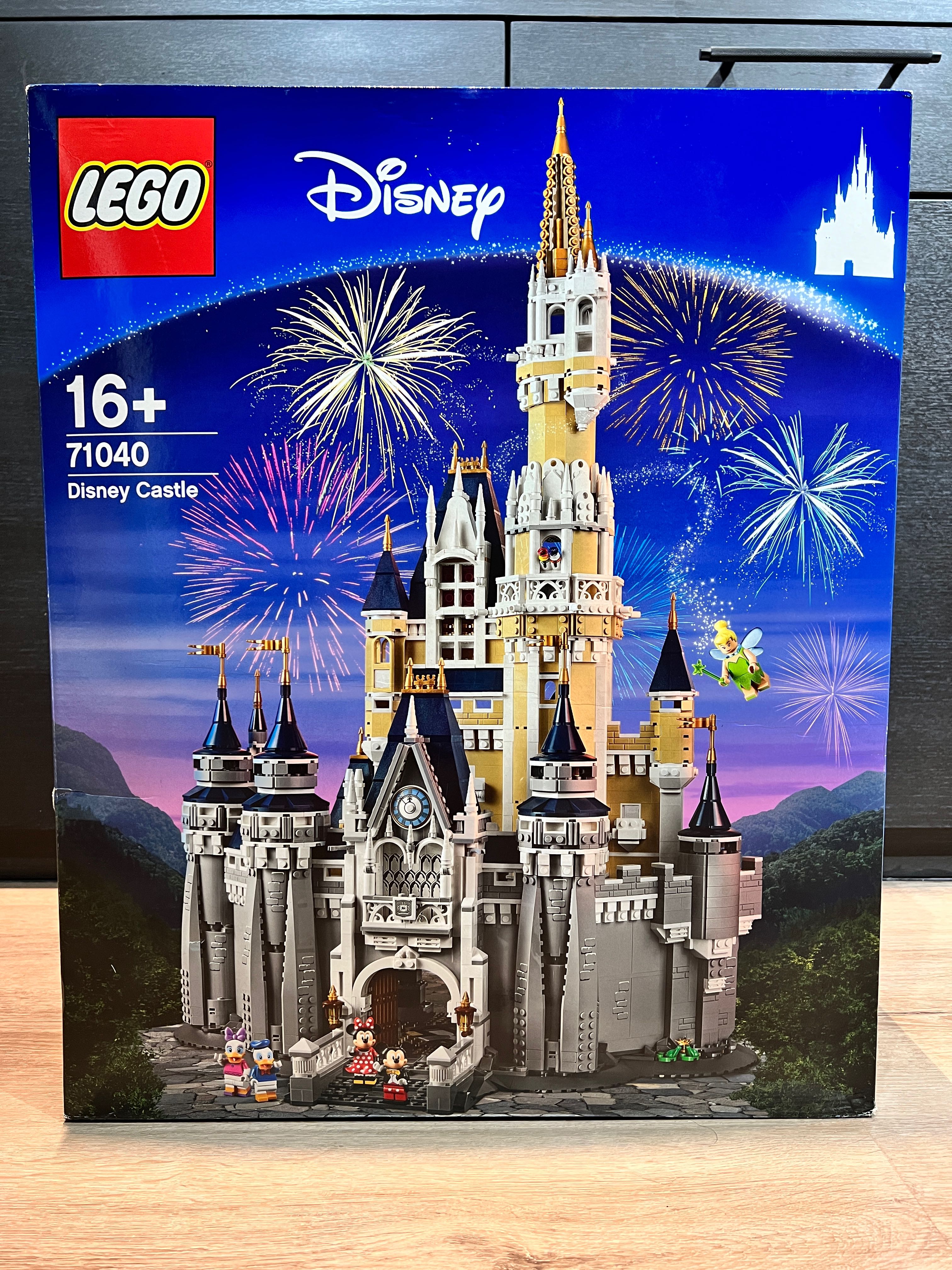 LEGO 71040 Disney Castle