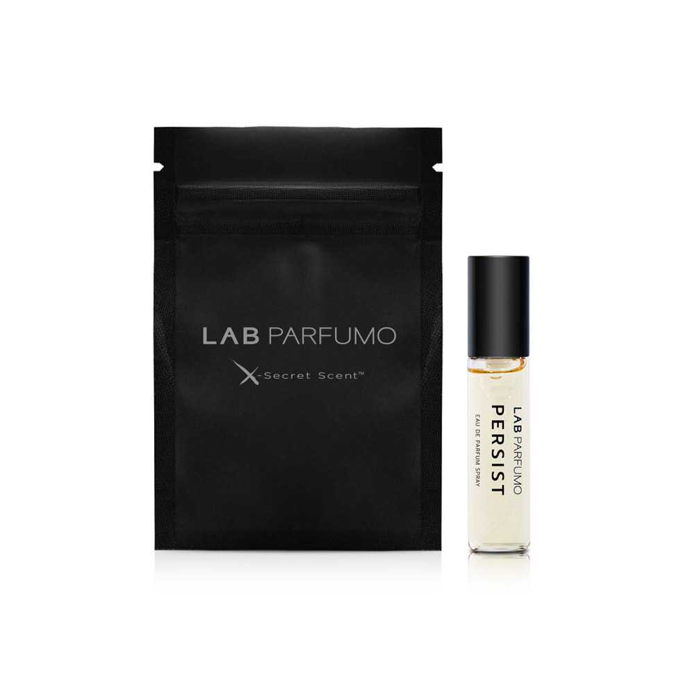 LAB Parfumo, Persist Tester น้ำหอมผู้หญิง (ขนาด 4 ml.) หอมอันเย้ายวนใจ น่าหลงไหล ที่สะกดทุกอารมณ์
