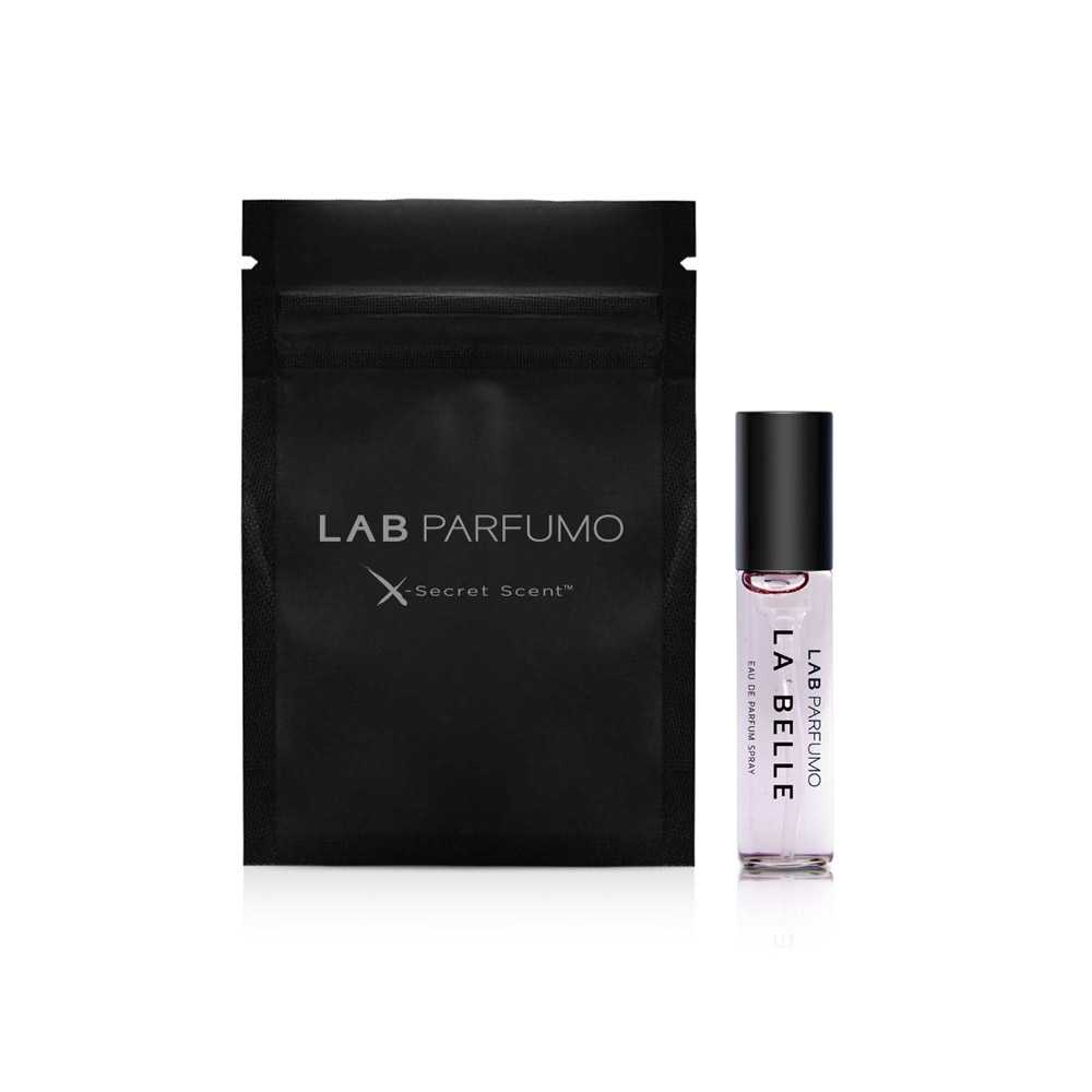 LAB Parfumo, La Belle Tester น้ำหอมผู้หญิง (ขนาด 4 ml.) ความสดใส ร่าเริง อันน่าทะนุถนอม