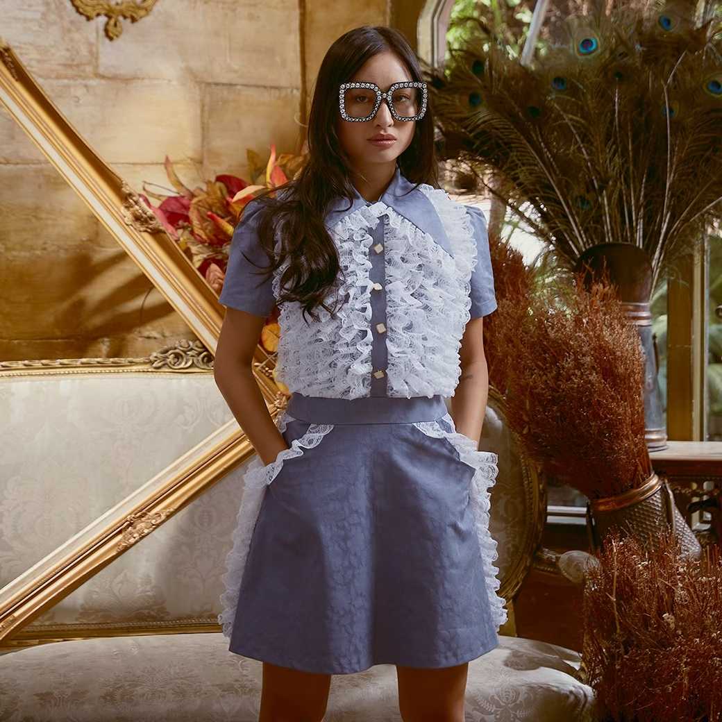Rachawadee Dress - Malabrand PF21 M20