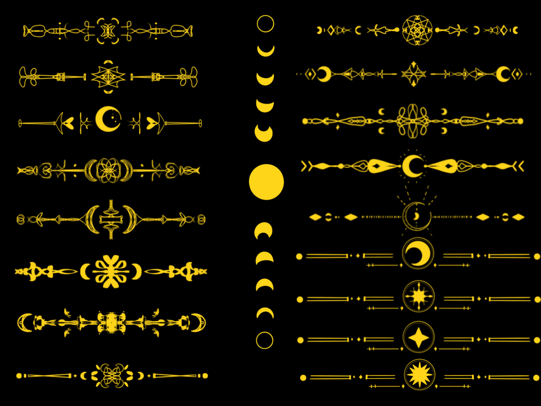 DECORATIVE LINES 01