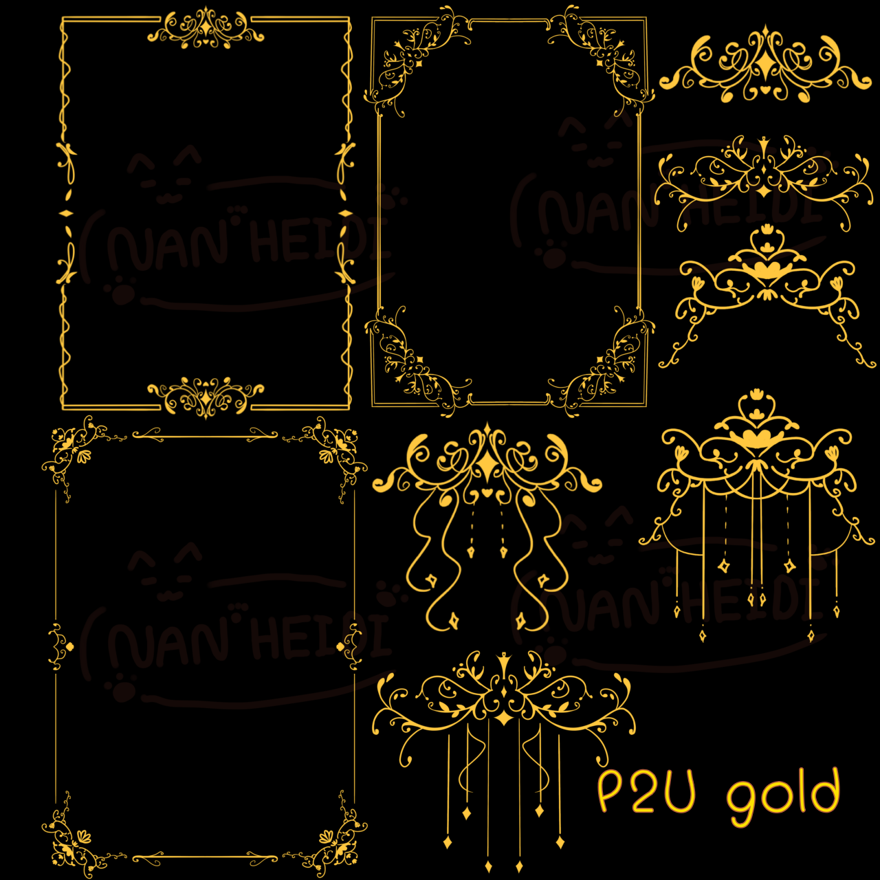 DECORATIVE LINES 02
