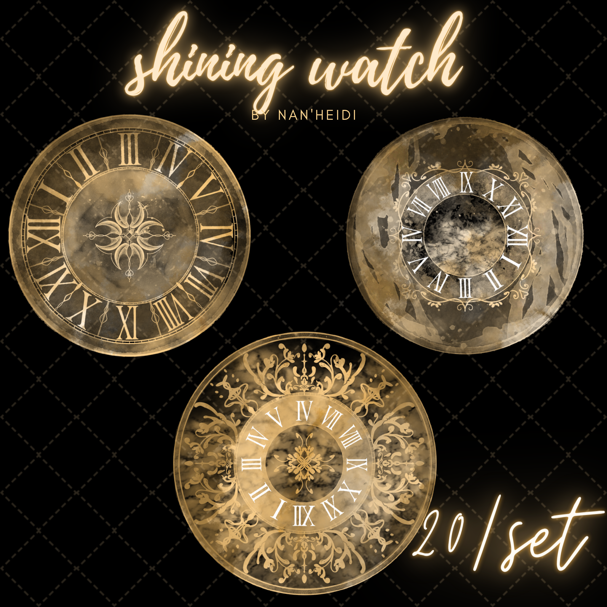 Shining Watch P5
