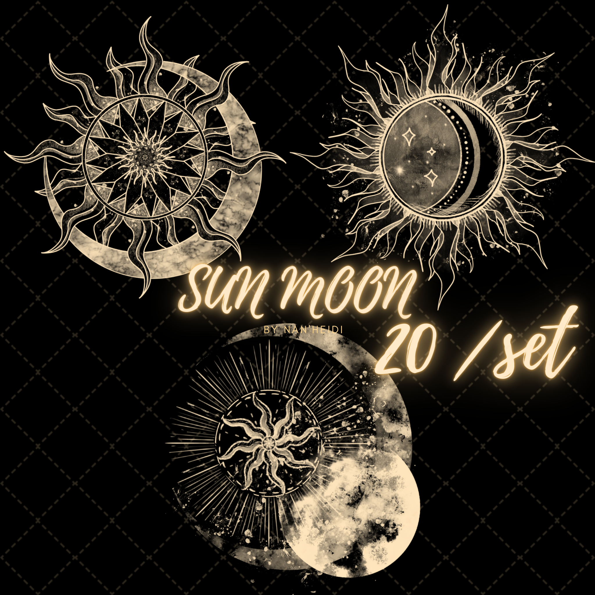 SunMoon P10