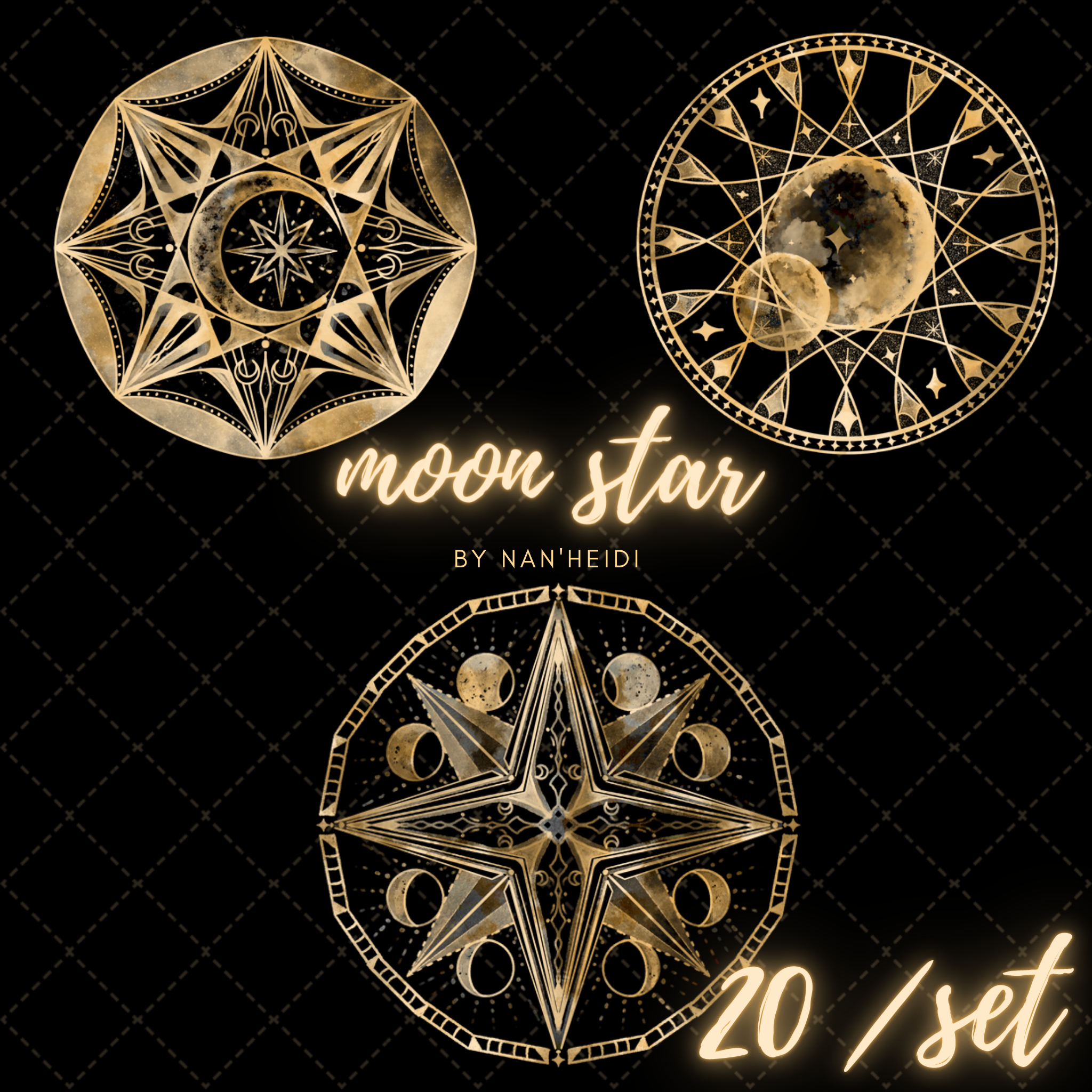 Moon Star P11