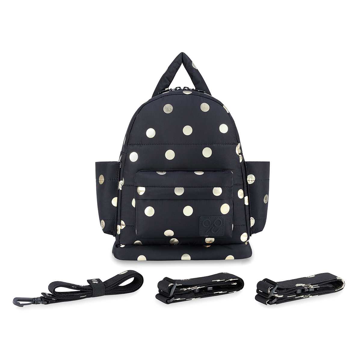 CiPU กระเป๋าเป้ใบเล็ก ขายดีตลอดกาล รุ่น AIRY Backpack S สี Golden Mickey