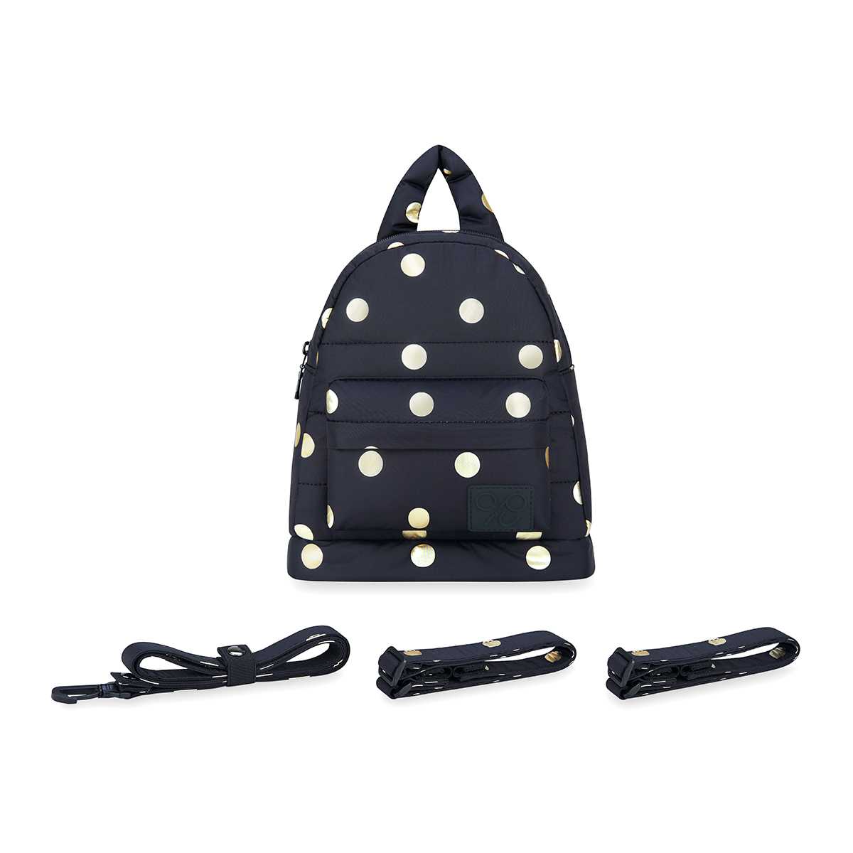 CiPU กระเป๋าเป้ใบเล็ก ขายดีตลอดกาล รุ่น AIRY Backpack XS สี Golden Mickey