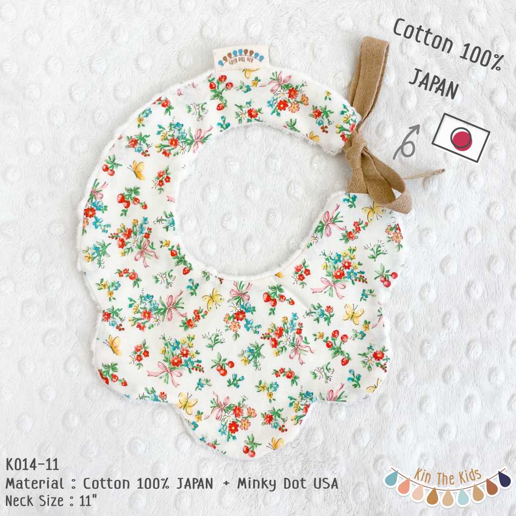 K014-11 White Flower - FP