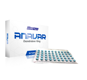 ANAVAR ​ 10mg 100เม็ด
