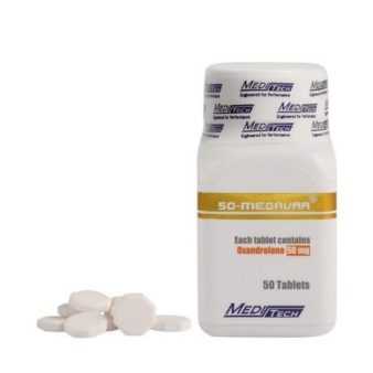 MEGAVAR ​50mg Oxandrolone 50Tablets
