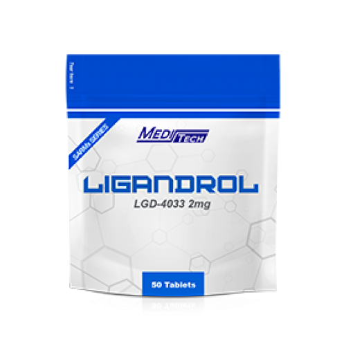 LIGANDROL LGD-4033 2mg 50Tablets