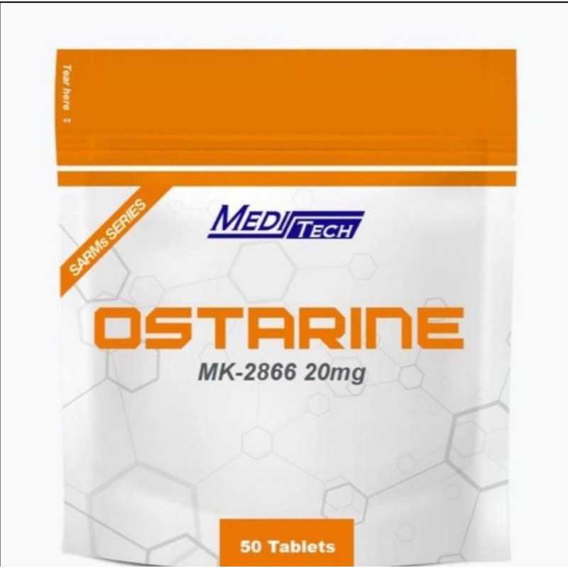 OSTARINE MK-2866 20mg 50Tablets