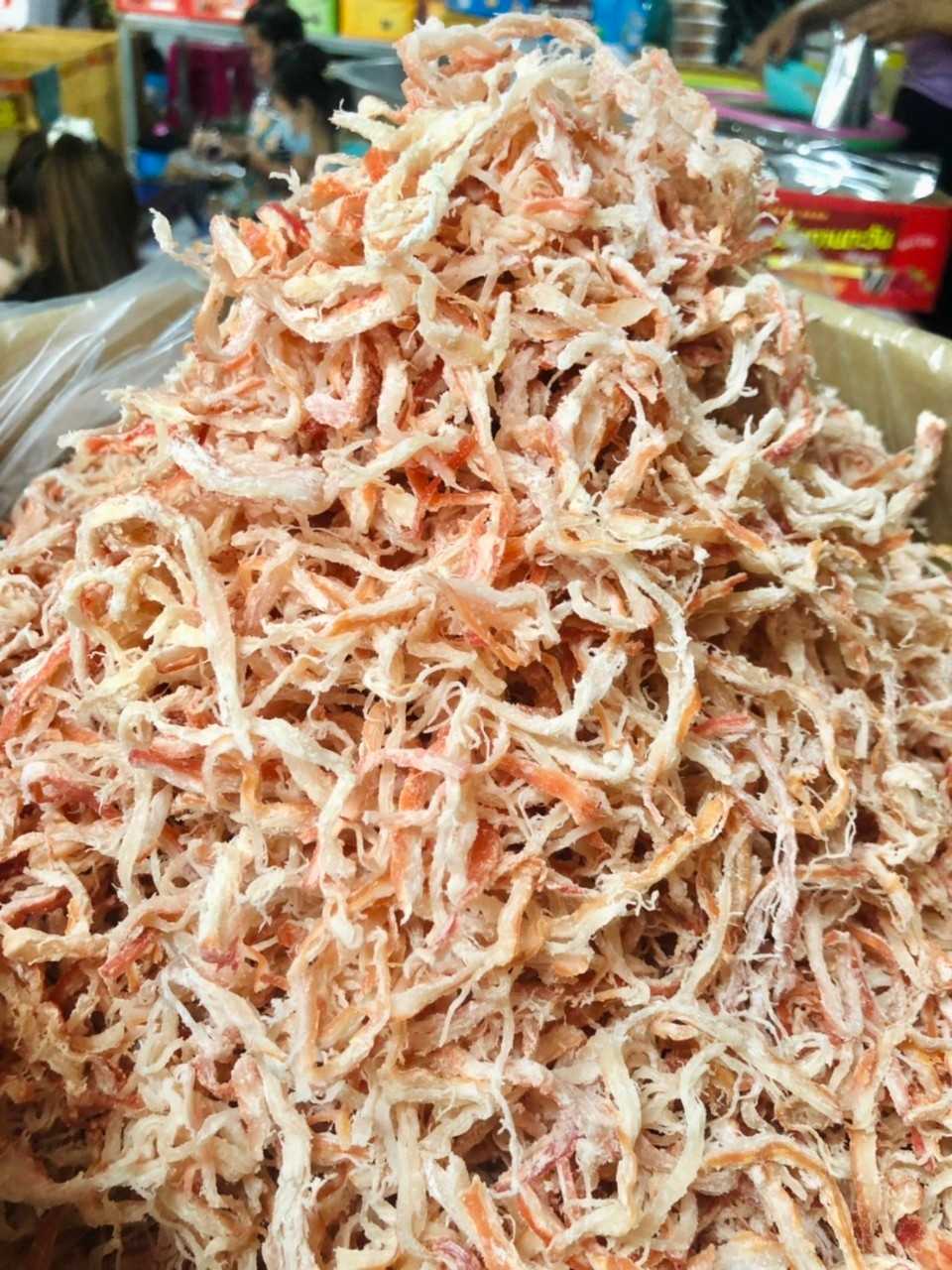 หมึกหยอง 100กรัม