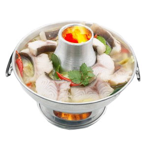 ต้มยำปลาคังน้ำใส