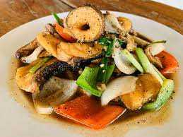 ปลาคังผัเพริกไทดำ